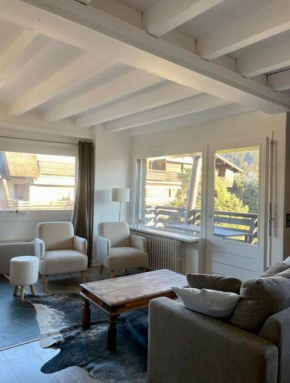 Charming&Cosy Megève Flat for 6